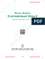 GEOGRAPHY IX Eng Contemporary India - I