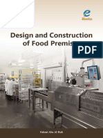 Design and Construction of Food Premises