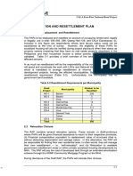 Chapter Five: 5. Relocation and Resettlement Plan