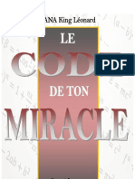 Le Code de Ton Miracle