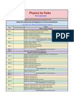 4.pre-Recorded Video Lectures Schedule-Electricity and Magnetism