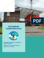 Estandar_Constructivo_Empalme_BT_MT Cooperativa Rural Eléctrica Río Bueno