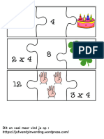 Arrays Tafel Van 42