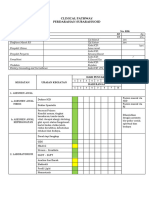 Clinical Pathway Perdarahan Subarahnoid