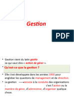 Cours Gestion 2