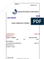 Agile Manufacturing