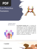 Derechos Humanos