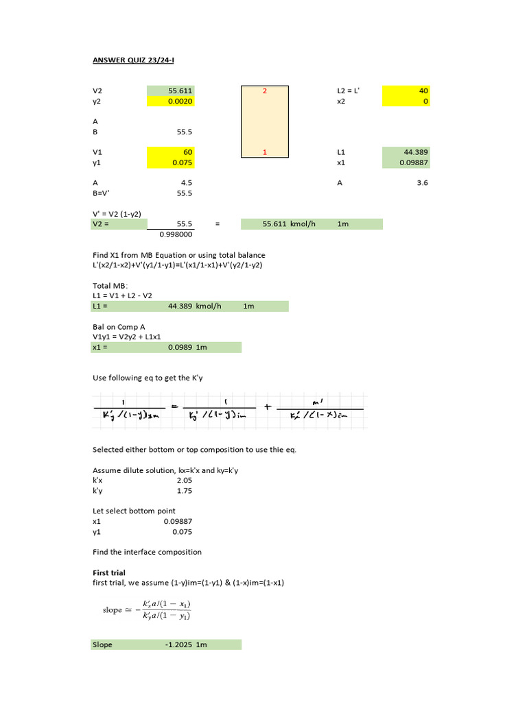 2324I Quiz Packed Absorption Answer PDF Mathematical Objects