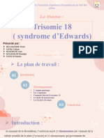 Le Syndrome D'edwards