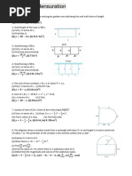 Pool and Prism Optimization Problems | PDF | Geometry | Elementary ...