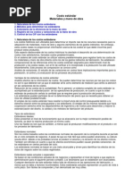 Download costo estndar materiales y mano de obra by Gabo SN6947231 doc pdf