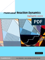 Raphael D. Levine - Molecular Reaction Dynamics (2005, Cambridge University Press) - Libgen - Li