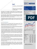 Equity Research Report