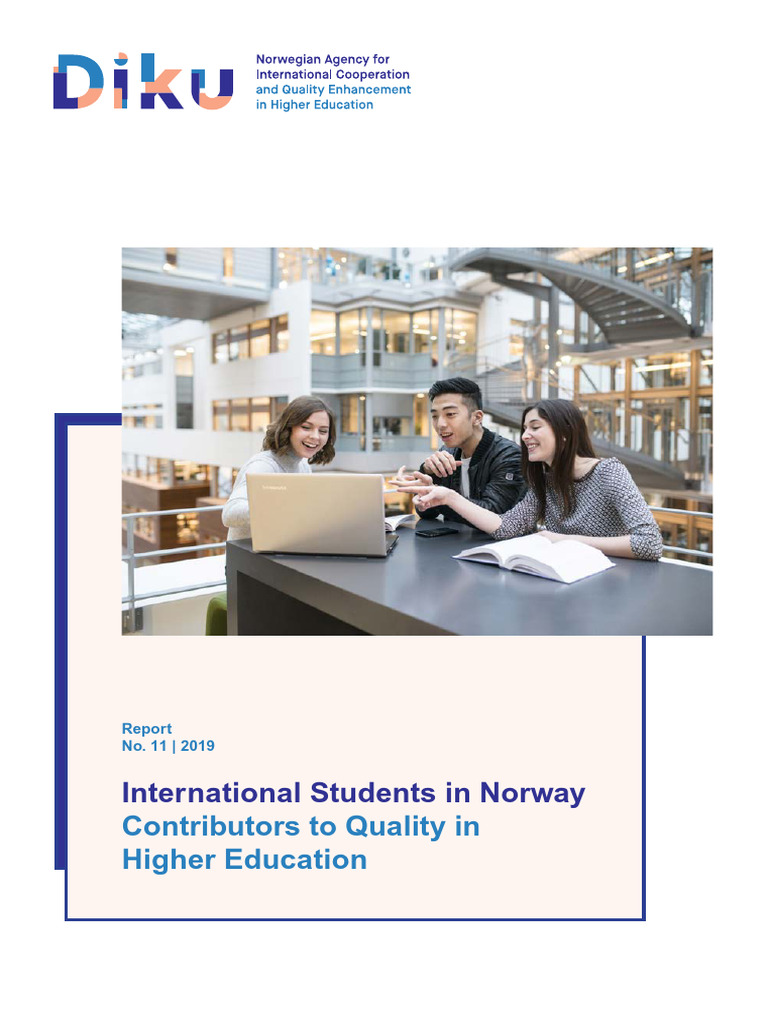 International Students in Norway PDF Norway European Union