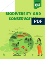 Biodiversity and Conservation