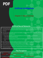 Artificial Intelligence - Chapter 7