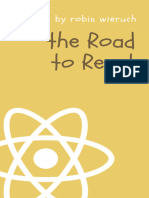 The-Road-To-React-Your-Journey-To-Master-Plain-Yet-Pragmatic-React-2020 EDITION