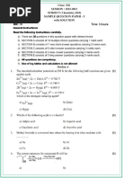 SP3 Chem 12th 2023