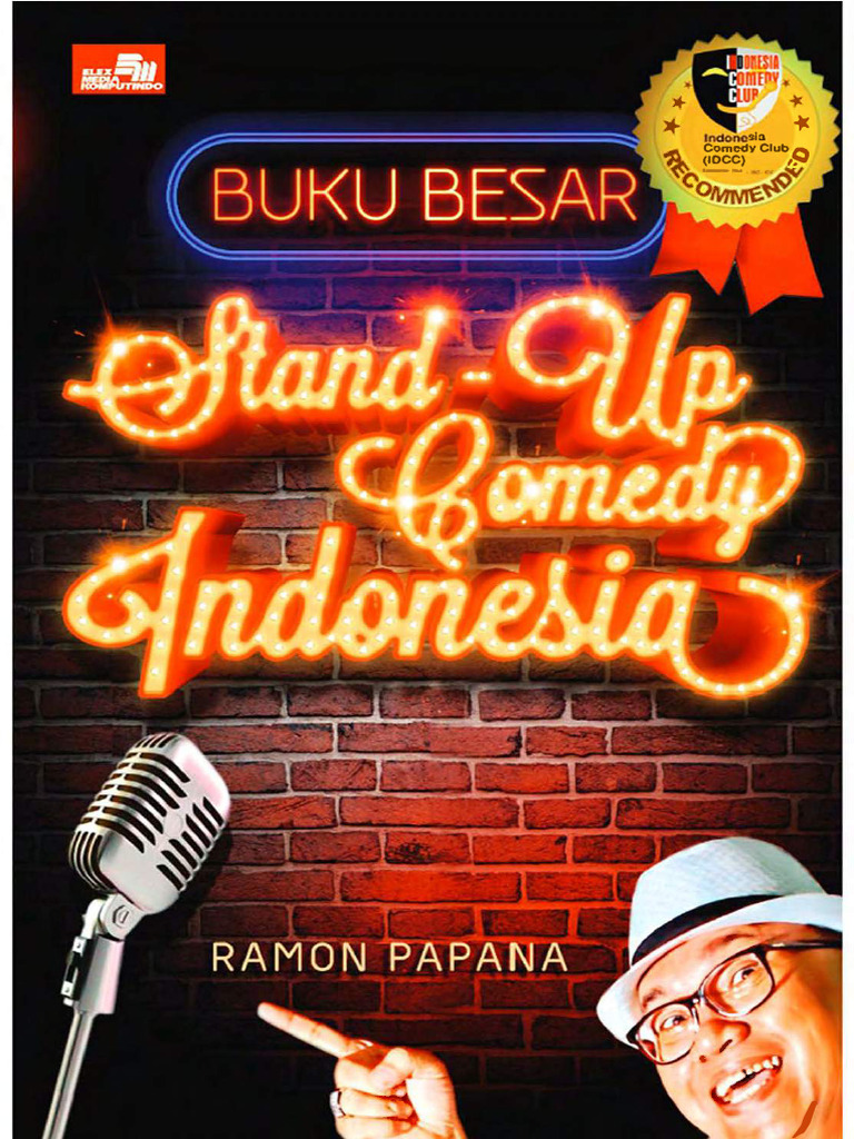 Stand Up Comedy Indonesia Buku Besar Ramon Papana Z Library Pdf