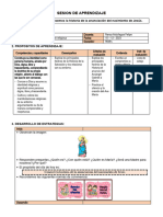 Sesion de Aprendizaje 15-12-2023