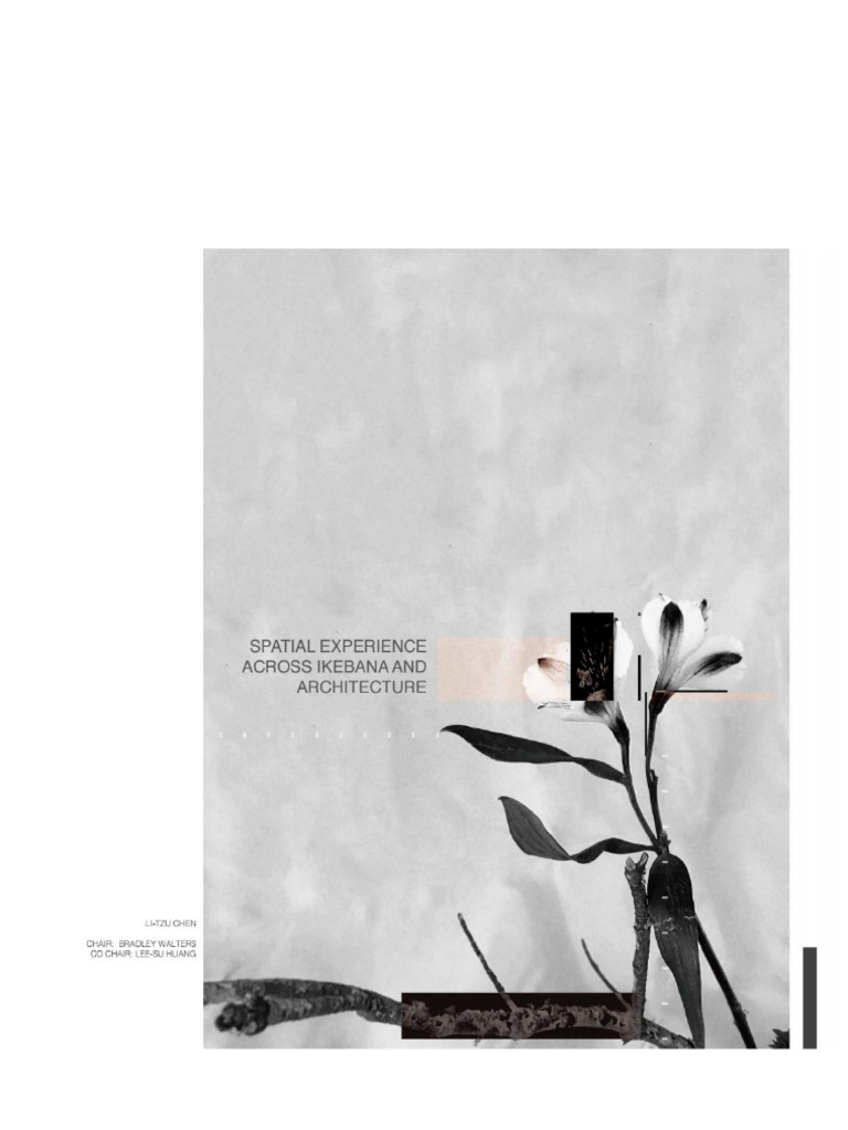 Design IkebanaArchitecture PDF