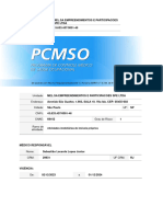 PCMSO MEL - SA EMPREENDIMENTOS E PARTICIPACOES SPE LTDA 43.633.457000146 02-12-2023 A 01-12-2024