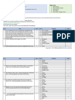 Template Soal Bahasa Indonesia BI VIA