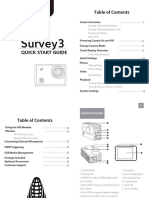 Survey3 Manual v3