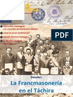 Revista Tachira Histórica 4 Marzo 2021
