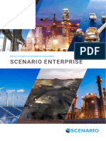 Scenario ENTERPRISE Brochure - 2021  AE