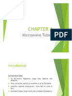 Chapter5 Microwave Tubes