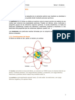 Apuntes Estructura Atã Mica