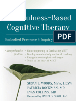 Susan L. Woods, Patricia Rockman, Evan Collins - Mindfulness-Based Cognitive Therapy - Embodied Presence and Inquiry in Practice-Context Press (2019)