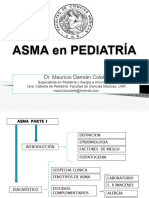 ASMA en PEDIATRÍA