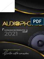 Audiophonic - Catálogo 2021