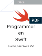 0616 Programmer en Swift Swift 22