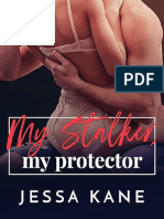 My Stalker My Protector by Jessa Kane