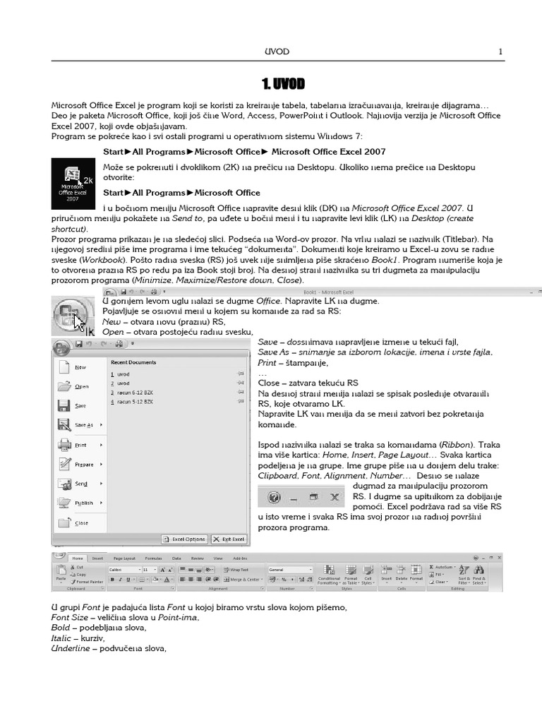 microsoft office excel 2007 to pdf converter