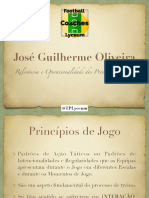 Jose Guilherme Oliveira - Relevancia e Operacionalidade Dos Principios de Jogo
