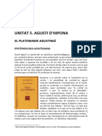 El Platonisme Agustinic3a0