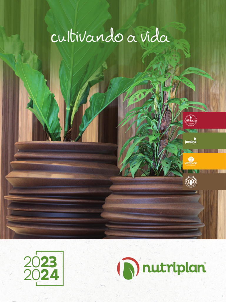Catálogo Nutriplan 2023/2024 | PDF