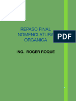 Repaso OrganicA FINAL