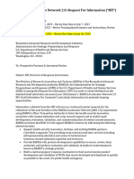 Amendment+003 BAN+2.0+RFI+Cover+Letter Attachment+1+ +BARDA+Accelerator+Network+2.0+ +Draft+Solicitation