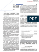 Normas Legales: Resolución Ministerial #01569-2023-De