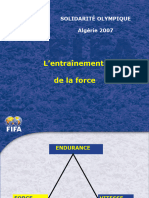 Le DVT de La Force