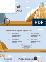 Ulumul Quran - Sejarah Tafsir
