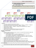 TP2 - Gestion Des Fichiers Et Dossiers