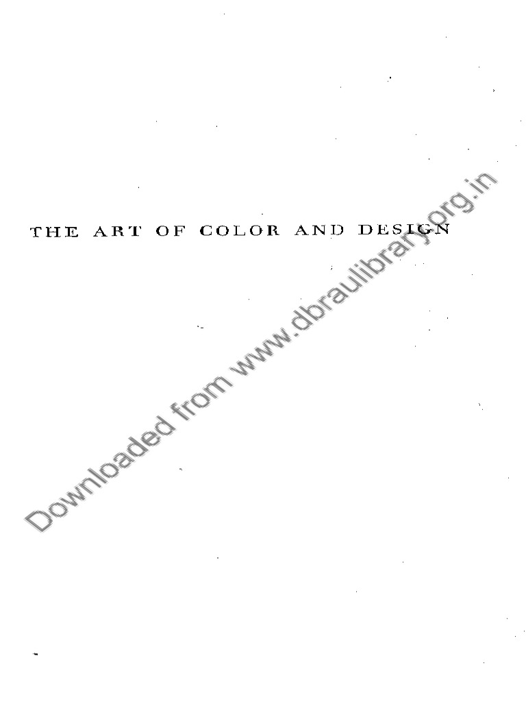 The Art Of Color Pdf