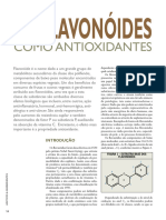 Flavonoide Como Antioxidante