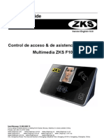 Software Manual of F10